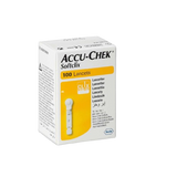 Accu-Chek Softclix Lancet 100S