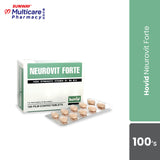 Neurovit Forte 100'S Box