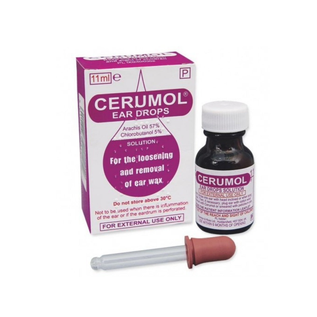 Cerumol Ear Drops 11Ml Sunway Multicare Pharmacy cerumol-ear-drops-11ml-sunway-multicare-pharmacy