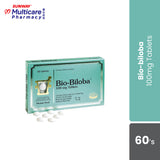 Bio-Biloba 100Mg 60'S Box