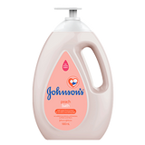 Johnsons Baby Peach Bath 1000Ml