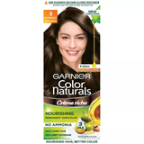 Garnier Color Natural Sachet 3 Coklat Gelap