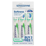 Sensodyne Multicare Toothbrush - Medium B2F1