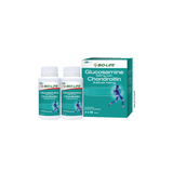 Bio-Life Glucosamine 500Mg + Chondroitin 400Mg 90'S X 2