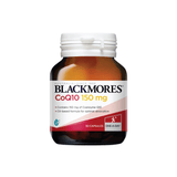Blackmores Co Q10 150Mg 30'S