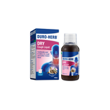 DURO-HERB DRY COUGH LIQUID (100ML)