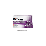 DifflamHEXTRA Sore Throat Lozenges 2.4mg