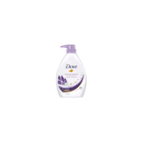 Dove Go Fresh Relaxing Hydration Body Wash 1L