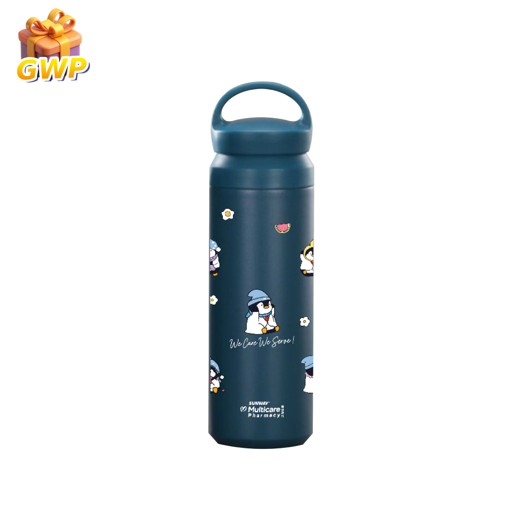 SMP STAINLESS STELL TUMBLER (500ML) - Main Image