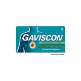 Gaviscon 250Mg Tab 16'S Box