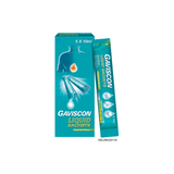 Gaviscon Liquid Sachets 10Ml 5'S Box