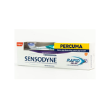 Sensodyne Rapid Relief Toothpaste Foc Toothbrush