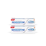 Sensodyne Rapid Relief Whitening 100Gx2