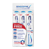Sensodyne Sensitivity & Gum Toothbrush Soft B2F1