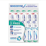Sensodyne Toothbrush Complete Protection Medium B3F2