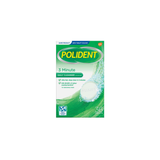 POLIDENT WHITENING CLEANSER 36'S
