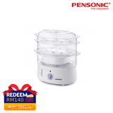 Pensonic Food Steamer | PSM-1603