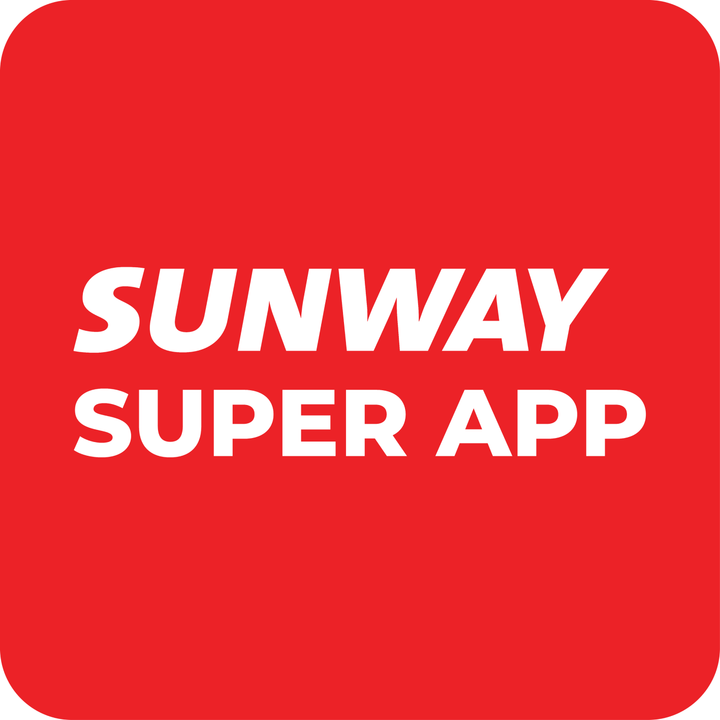 Sunway Super App - Collaborator with Sunway Multicare Pharmacy