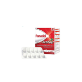 Panadol Actifast 100'S Box