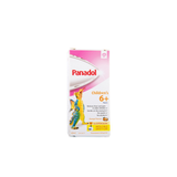 Panadol Suspension 6+ Years Orange 60Ml