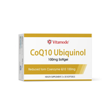 Vitamode Coq10 Ubiquinol 100Mg 30S