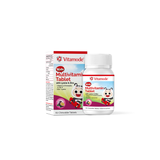 Vitamode Kids Multivitamin Tablet With Lysine & Zinc 60S