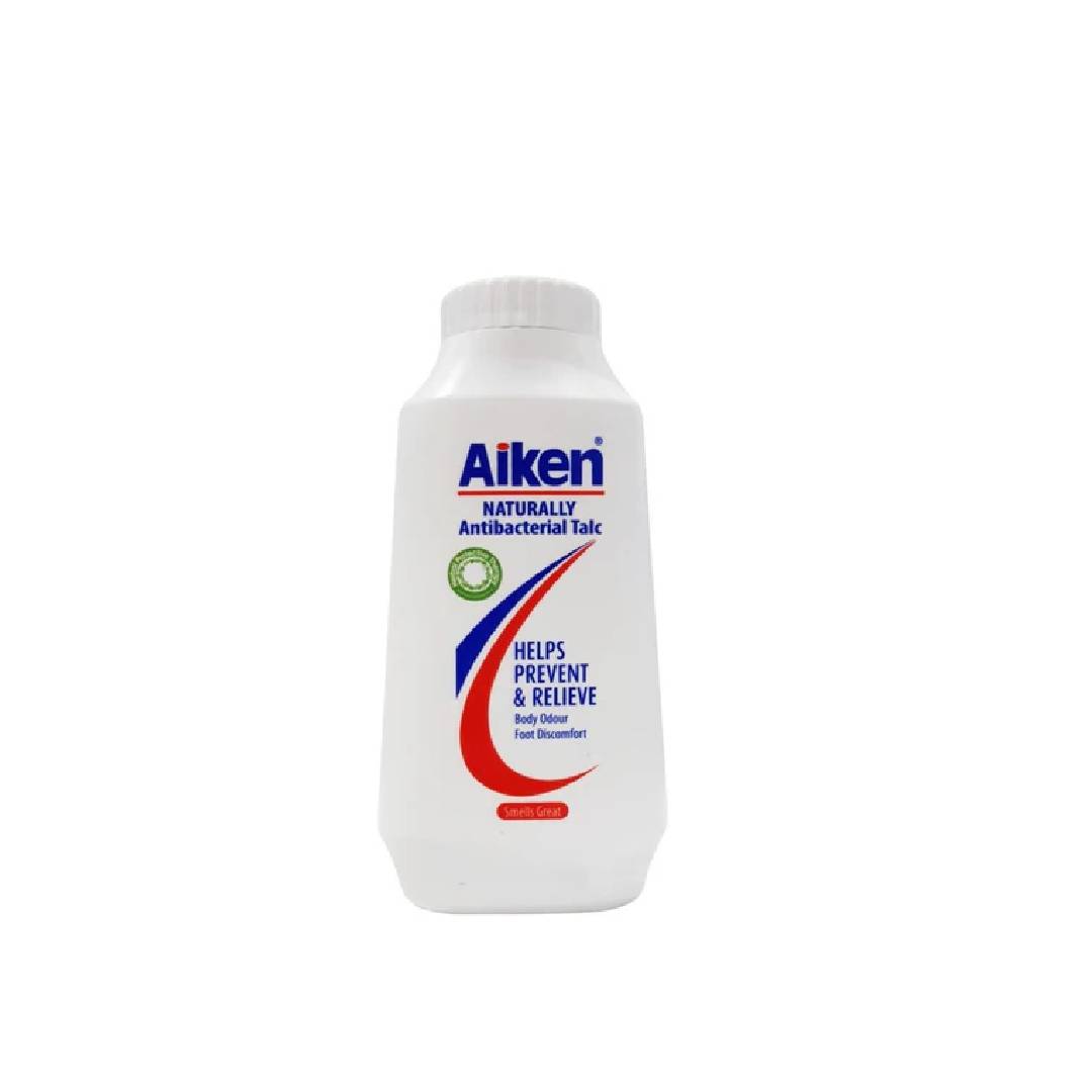 Aiken Medicated Talc 150G – Sunway Multicare Pharmacy