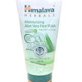 Himalaya Moisturizing Aloe Vera Face Wash 150Ml