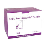 Bd Precisionglide 16Gx1 305197 100'S Box