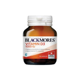Blackmores Vitamin D3 1000Iu 60'S