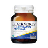 Blackmores Multi Vitamin + Minerals 30'S