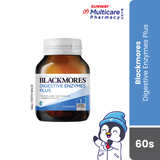 Blackmores Digestive Enzymes Plus 60S