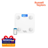 Russell Taylors Bluetooth Body Scale (Bws-10)