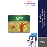 Brand'S Essence Chicken Plus Cordyceps 70G 12S