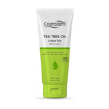 Cosmoderm Tea Tree Oil Lotion Talc 125Ml