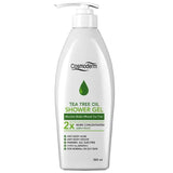 Cosmoderm Tea Tree Oil Shower Gel 500Ml