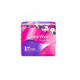 Carefree Super Dry Shower Fresh Scent 40'S