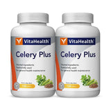 Vitahealth Celery Plus 130S Twin Pack