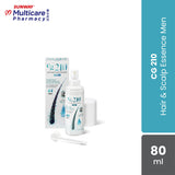 Cg210 Hair & Scalp Essence Men 80Ml