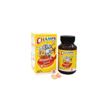 Champs Chewable Vitamin C Orange