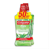 Colgate Plax 750Ml X2 Fresh Tea