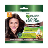Garnier Color Natural Sachet 4 Coklat