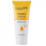 Cosmoderm Vit E Facial Scrub 125Ml
