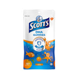 Scott'S Dha Gummies Orange Zipper 15'S