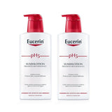 Eucerin Ph5 Washlotion 1000Ml X 2 Twinpack
