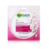 Garnier Hydra Bomb Sakura White Tissue Mask 32G 1'S