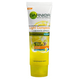 Garnier Light Scrub Wash 100Ml