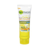 Garnier Light Scrub Wash 50Ml