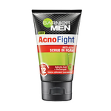 Garnier Men Acnofight 6In1 Anti Acne Foam 100Ml