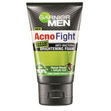 Garnier Men Acnofight Wasabi Foam 100Ml